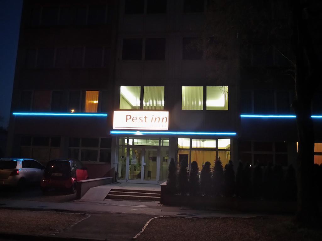Hotel Pest Inn Budapest Luaran gambar