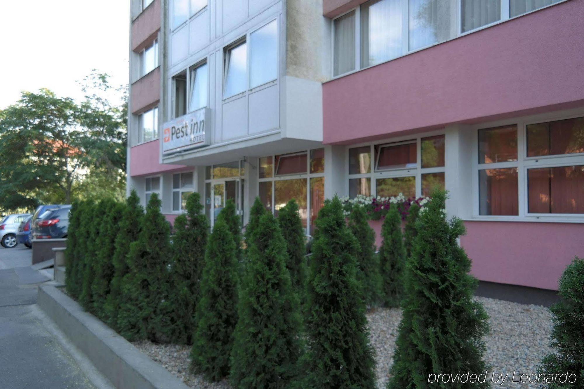 Hotel Pest Inn Budapest Luaran gambar