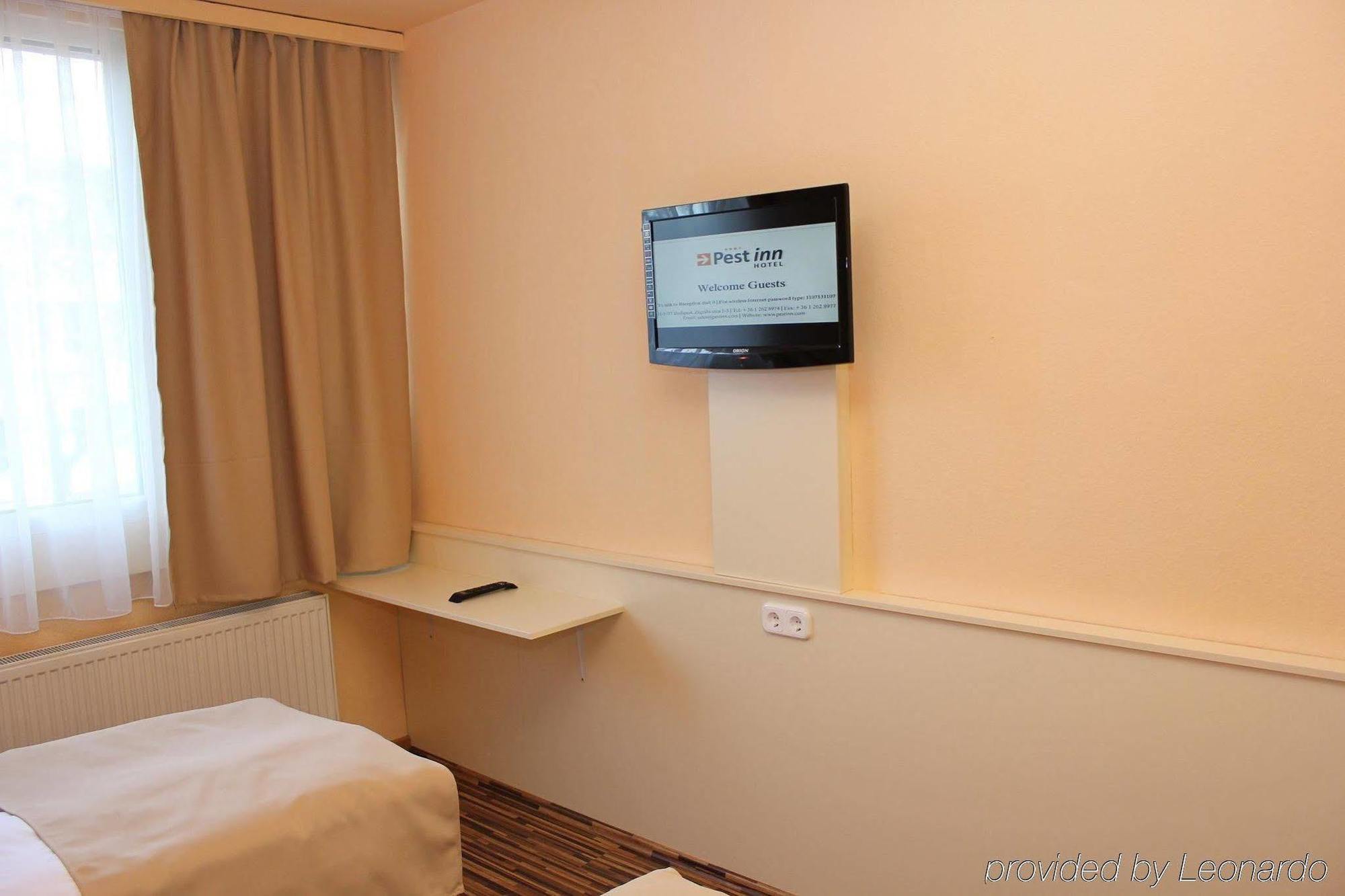 Hotel Pest Inn Budapest Bilik gambar