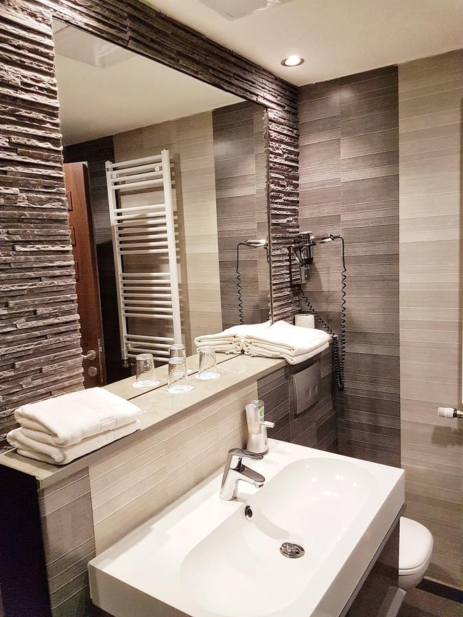 Hotel Pest Inn Budapest Luaran gambar