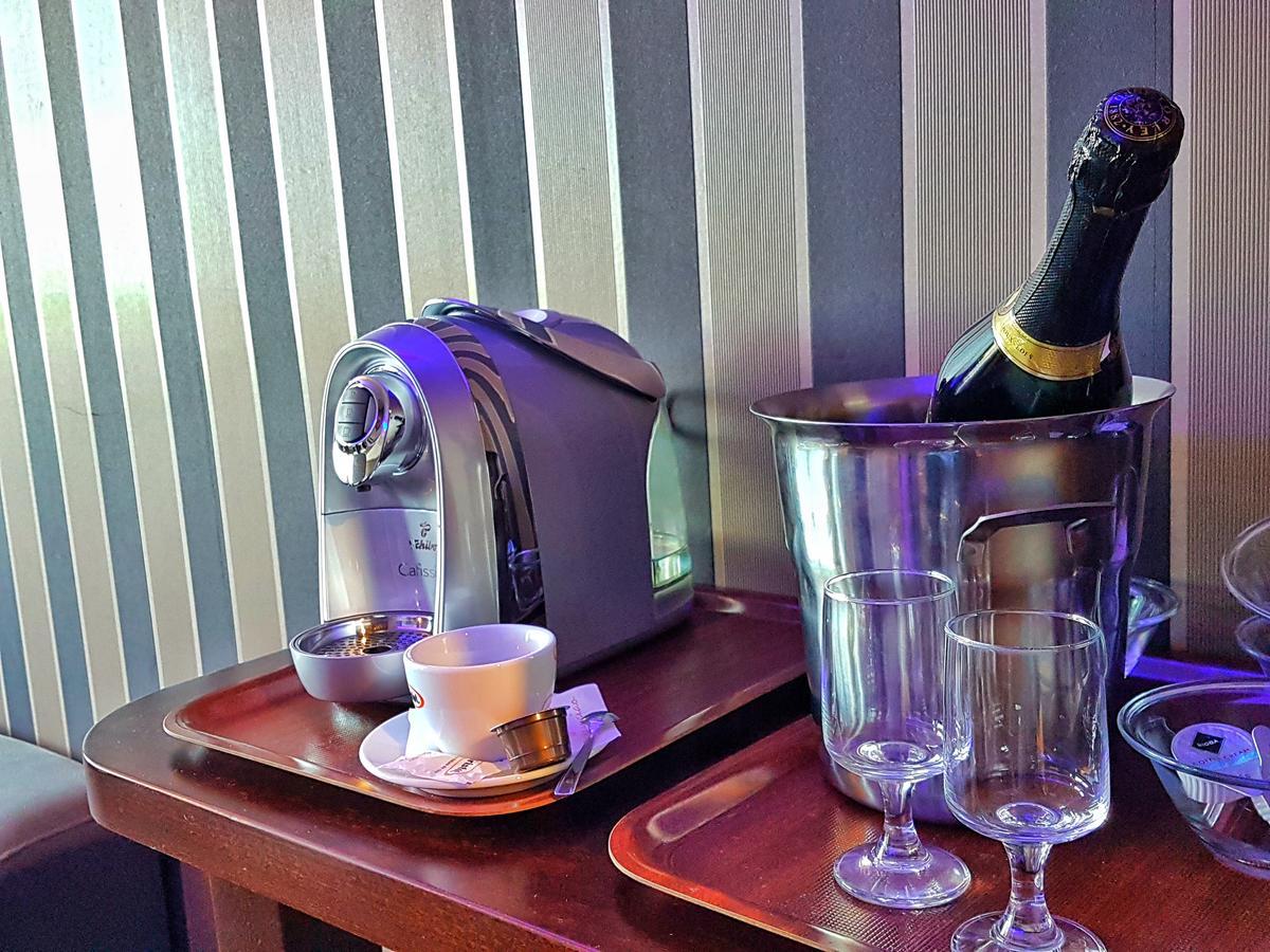 Hotel Pest Inn Budapest Luaran gambar