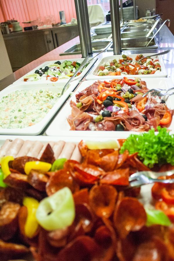 Hotel Pest Inn Budapest Luaran gambar